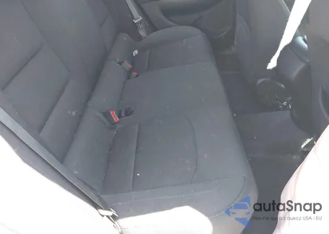 2020 Chevrolet Malibu Fwd 1Fl из США, поврежденный, VIN 1G1ZC5ST3LF047312